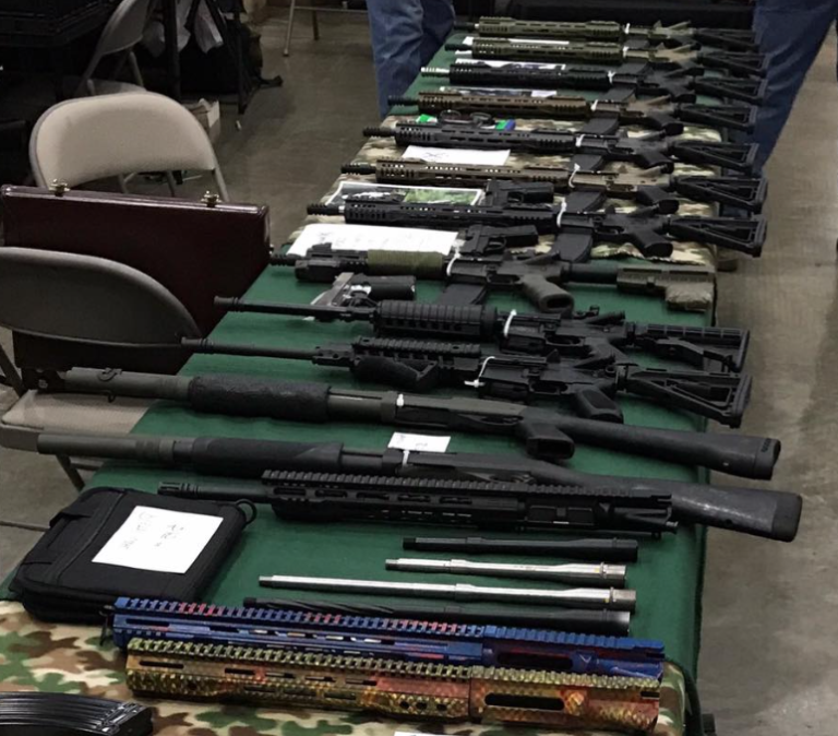 Chattanooga Tennessee Gun Show GAP