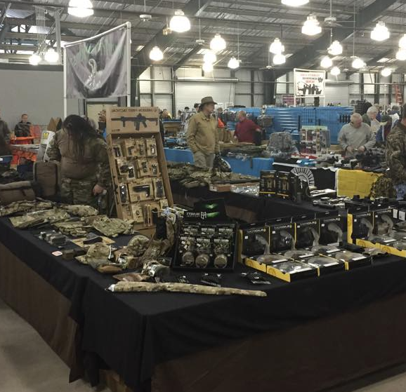 Conyers Gun Show GEM