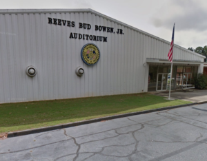 Marietta Georgia Gun Show Union Hall
