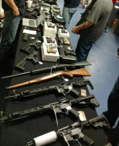 Panama City Florida Gun Show