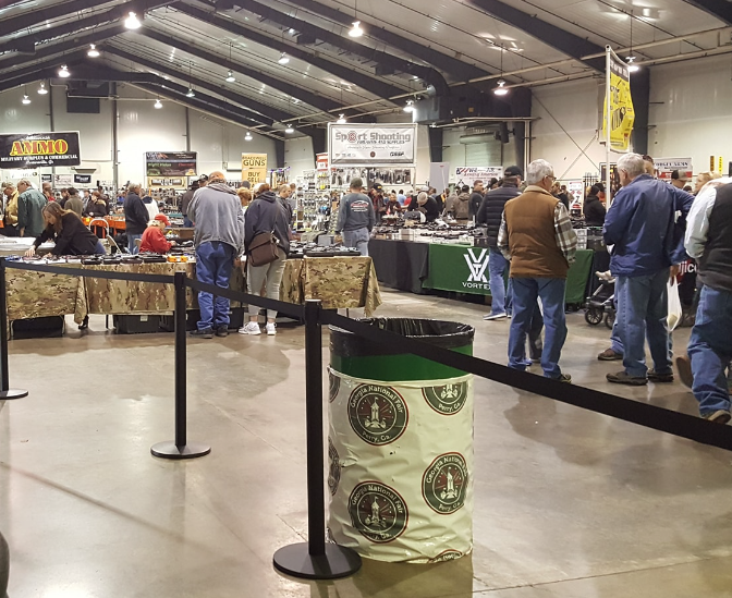 Perry Gun Show RKGA
