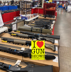 Chantilly Virginia Gun Show
