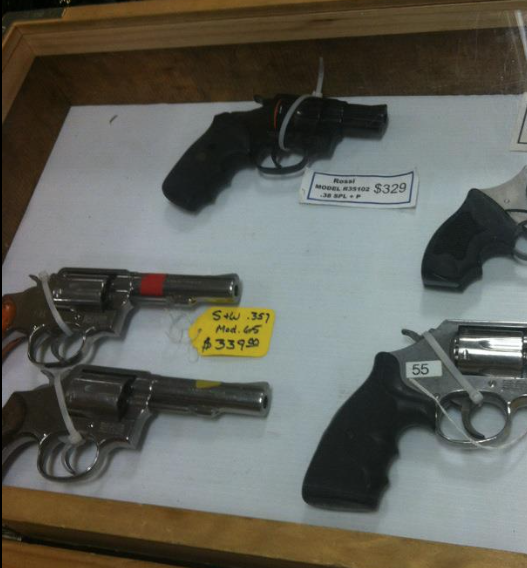 Columbus Ohio Gun Show CnE