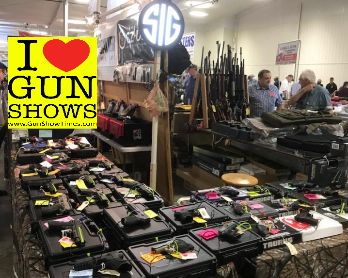 Ladson South Carolina Gun Show MK