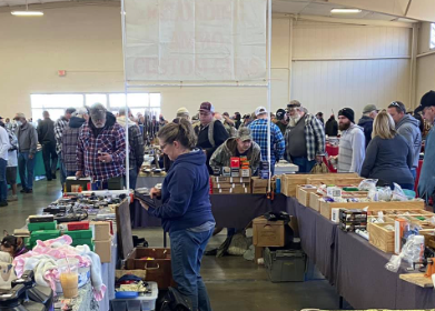 Sedalia Missouri Gun Show