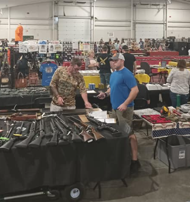 Springfield Missouri Gun Show