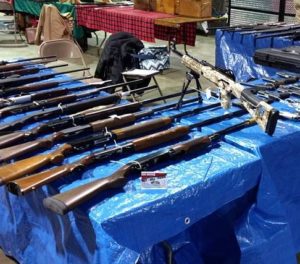 East Canton Ohio Gun Show