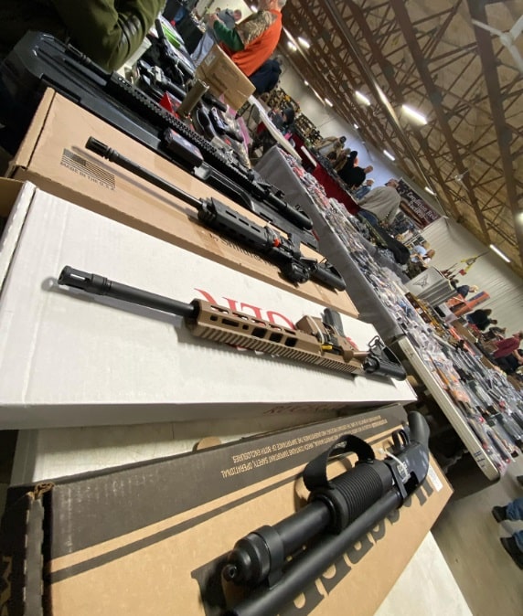 Greenfield Indiana Gun Show