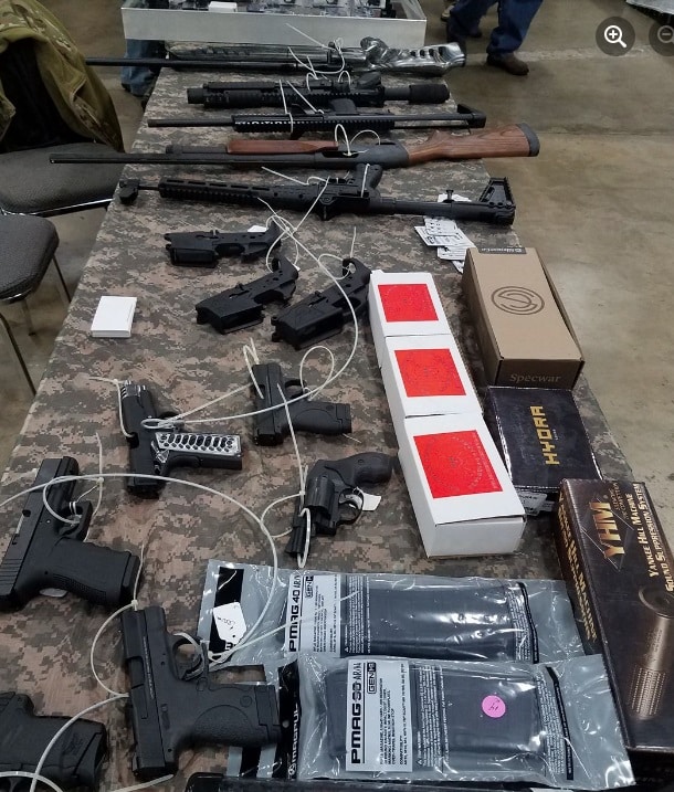 Knoxville Tennessee Gun Show