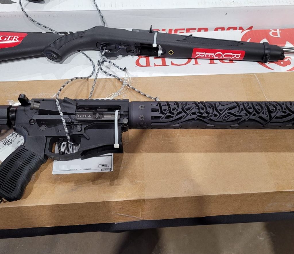 Medina Ohio Gun Show CnDP