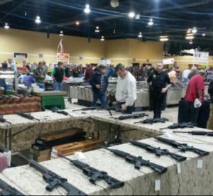 Mobile Alabama Gun Show ABBA Shriners
