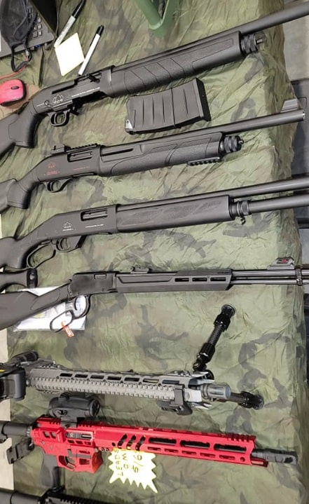 Mobile Alabama Gun Show CASC