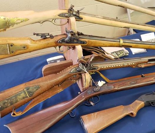 Upper Sandusky Ohio Gun Show