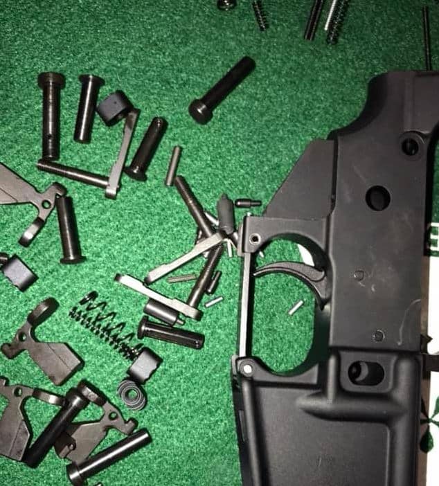 Clear Lake Wisconsin Gun Show