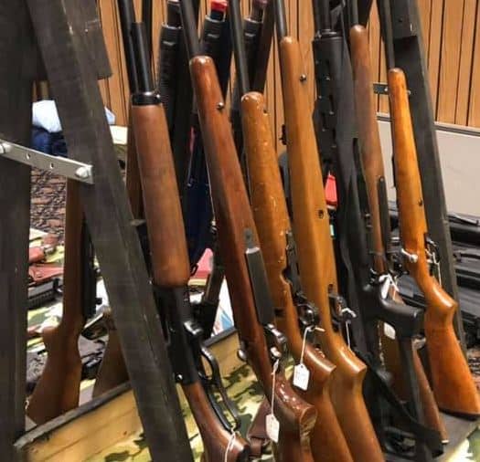 Crivitz Wisconsin Gun Show