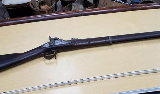 Madison Wisconsin Gun Show