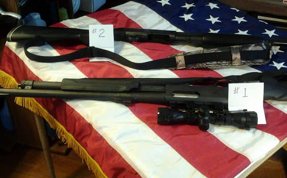 Rothschild Wisconsin Gun Show BnRGS