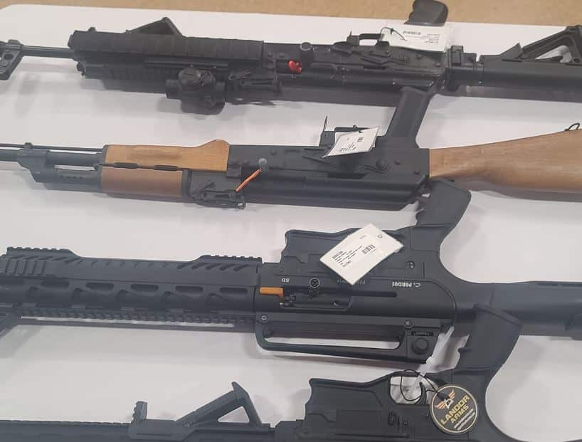 Waukesha Wisconsin Gun Show BnRGS