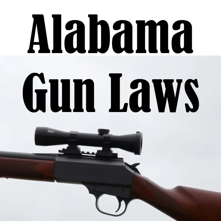 Alabama Gun Laws