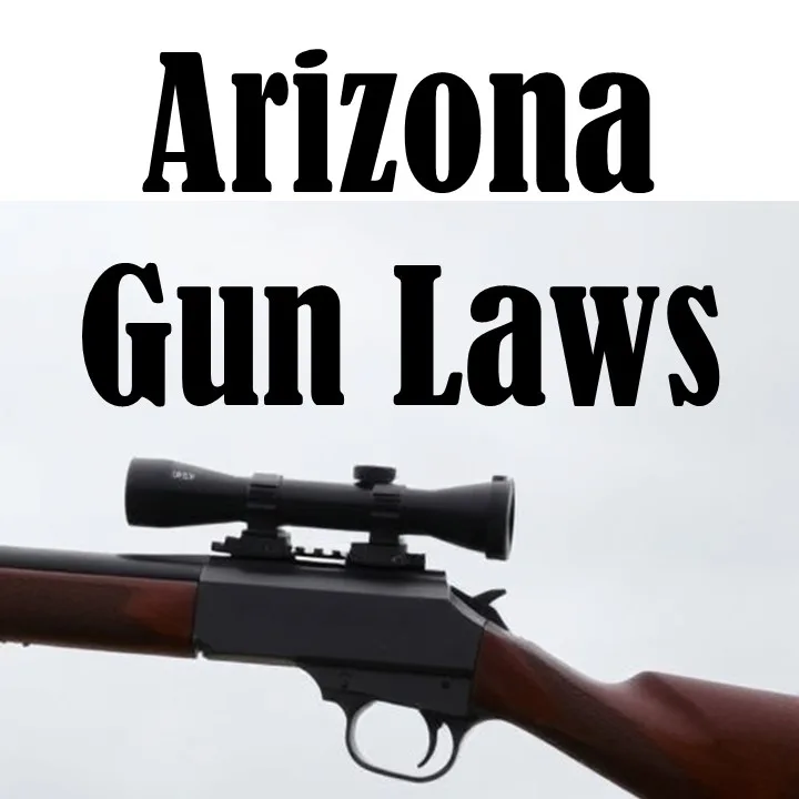 Arizona Gun Laws