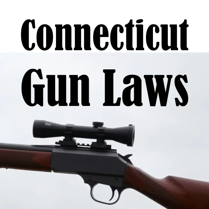 Connecticut Gun Laws