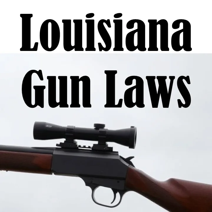 Louisiana Gun Laws