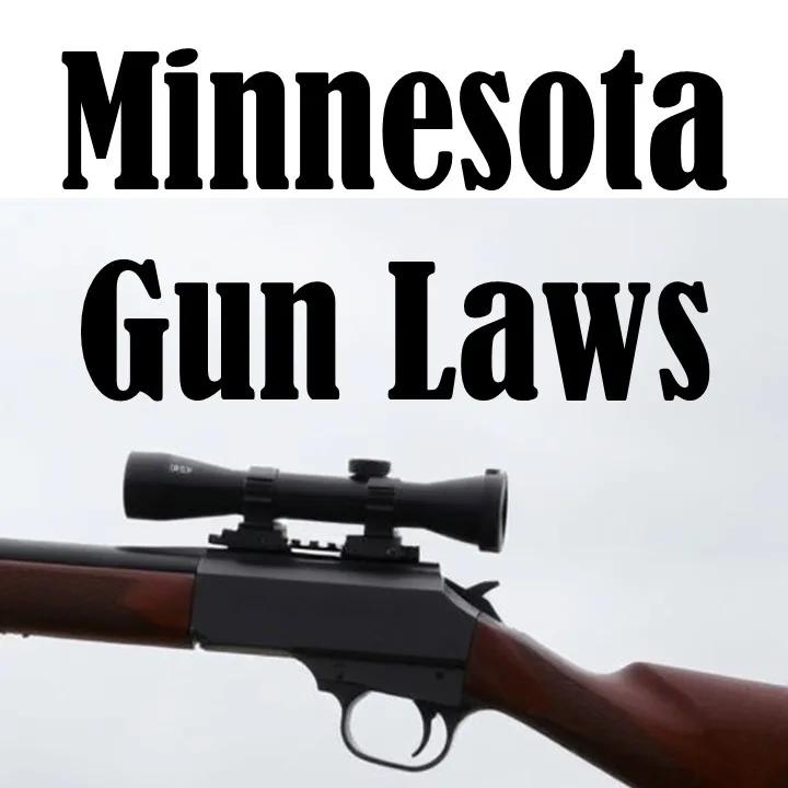 Minnesota Gun Laws