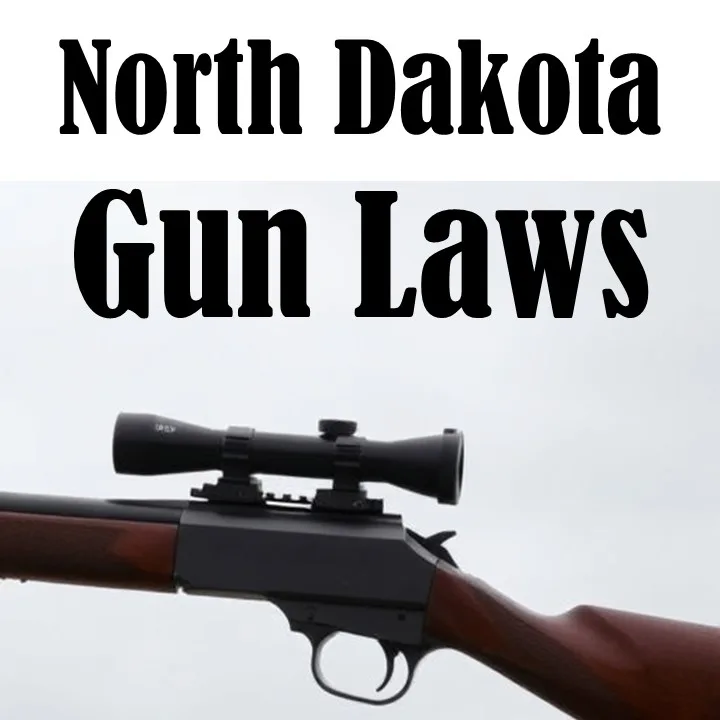 North Dakota Gun Laws
