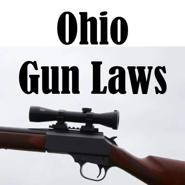 Ohio Gun Laws