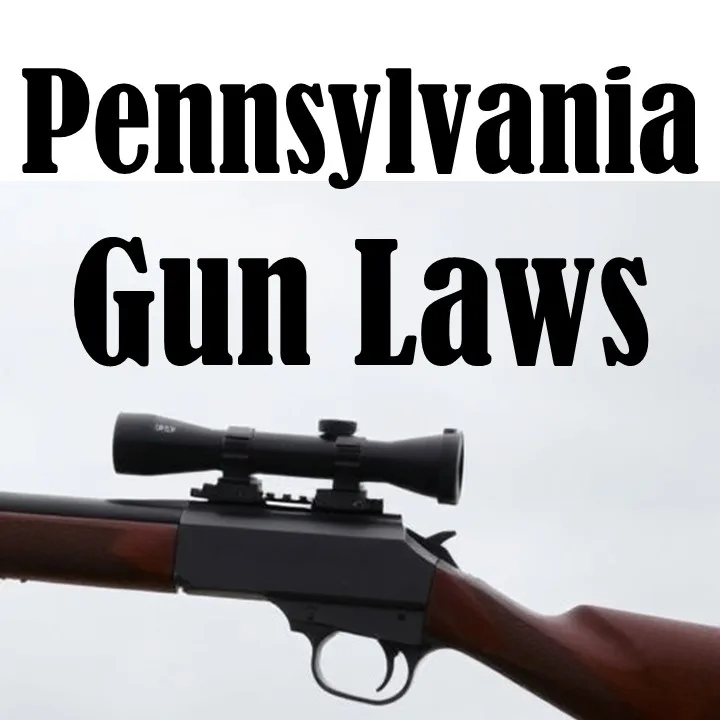 Pennsylvania Gun Laws