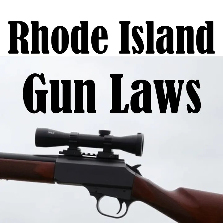 Rhode Island Gun Laws