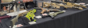 Abilene Texas Gun Show