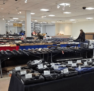 lewisville texas gun show
