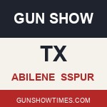 Abilene Texas Gun Show sspur