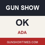 Ada Oklahoma Gun Show
