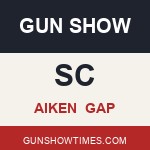 Aiken South Carolina Gun Show GAP