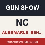Albemarle North Carolina Gun Show 6shoot