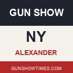 Alexander New York Gun Show