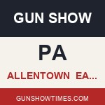 Allentown Pennsylvania Gun Show EAGLE