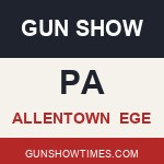 Allentown Pennsylvania Gun Show ege