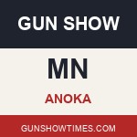 Anoka Minnesota Gun Show