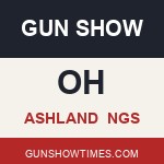 Ashland Ohio Gun Show NGS