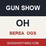Berea Ohio Gun Show OGS
