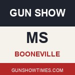 Booneville Mississippi Gun Show