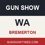 Bremerton Washington Gun Show