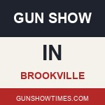 Brookville Indiana Gun Show