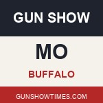 Buffalo Missouri Gun Show
