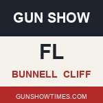 Bunnell Florida Gun Show CLIFF