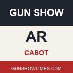 Cabot Arkansas Gun Show