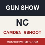 Camden North Carolina Gun Show 6shoot